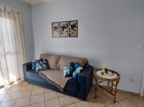 Recanto da Praia with 2 bedrooms Aviation Wi-fi